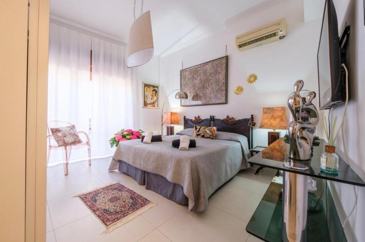 Bed and Breakfast Casa Luce Milazzo Zewnętrze zdjęcie