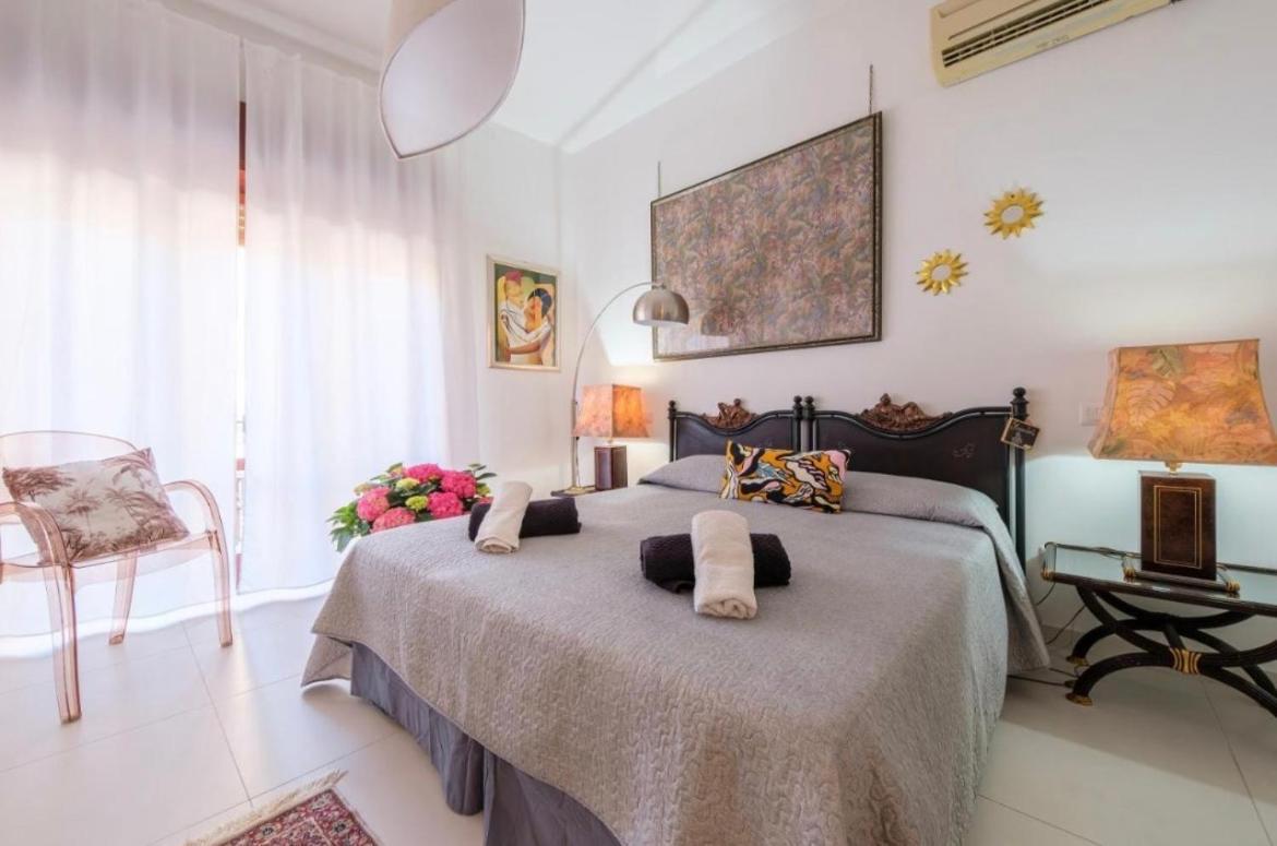 Bed and Breakfast Casa Luce Milazzo Zewnętrze zdjęcie
