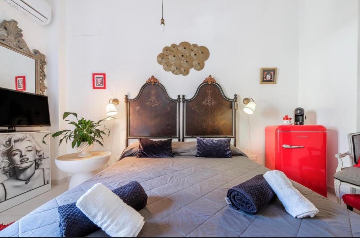 Bed and Breakfast Casa Luce Milazzo Zewnętrze zdjęcie