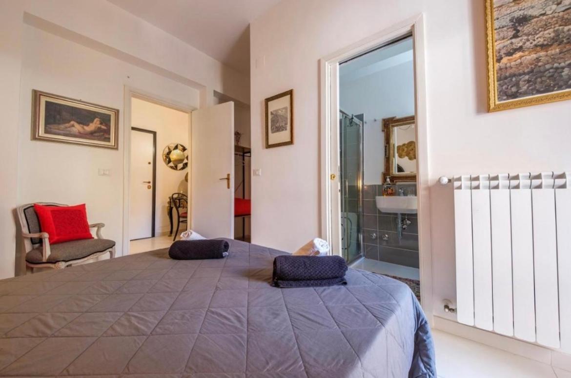Bed and Breakfast Casa Luce Milazzo Zewnętrze zdjęcie