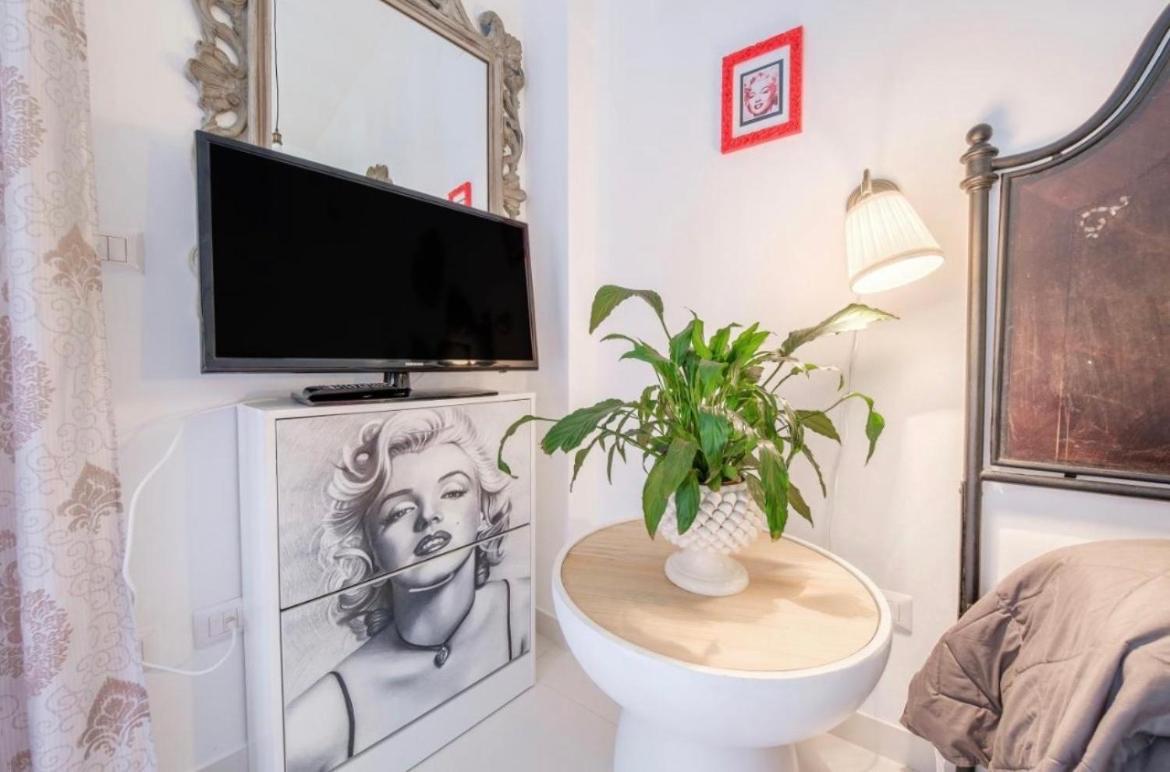 Bed and Breakfast Casa Luce Milazzo Zewnętrze zdjęcie