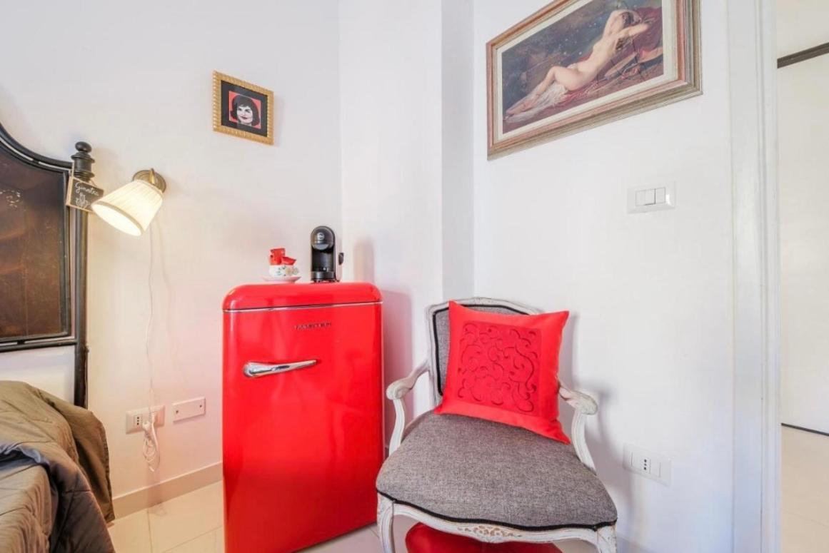 Bed and Breakfast Casa Luce Milazzo Zewnętrze zdjęcie
