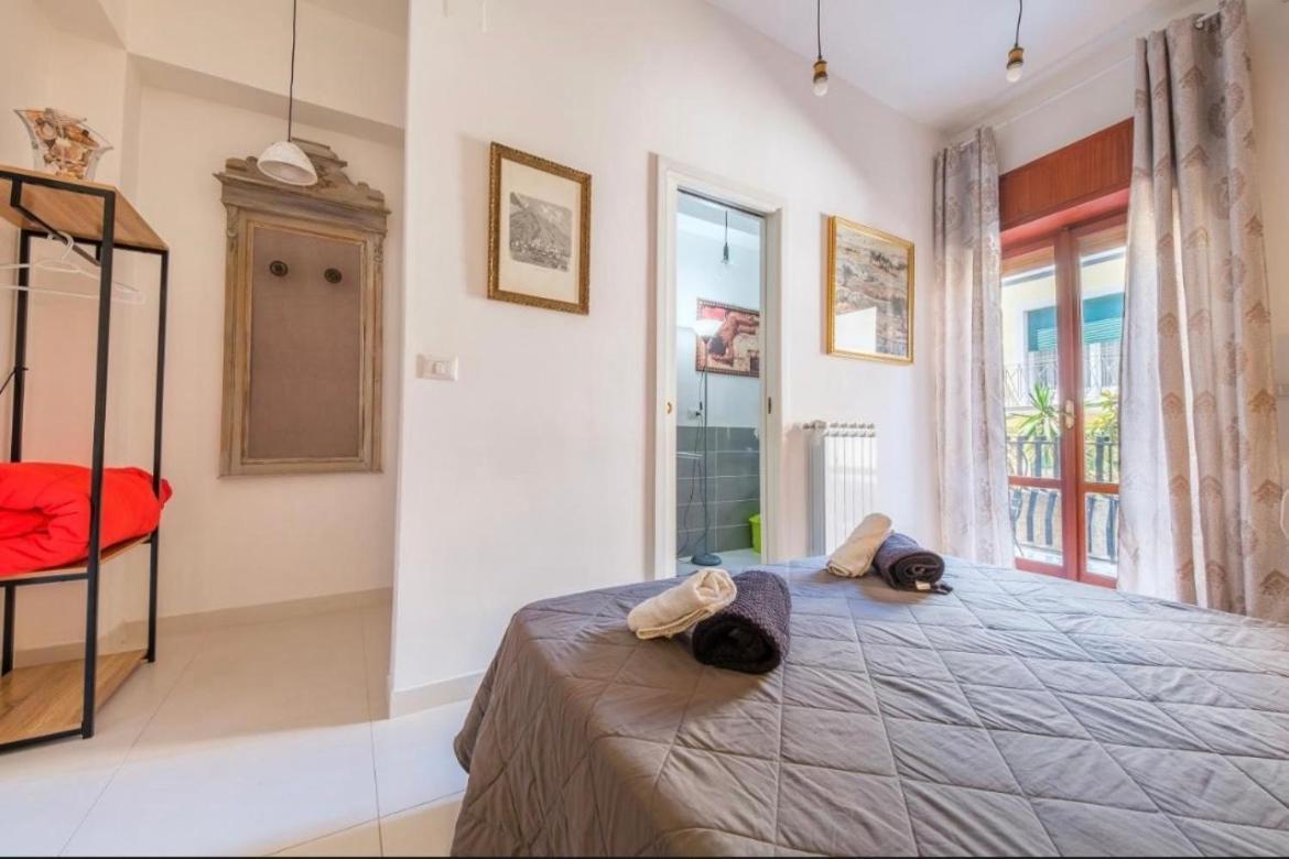 Bed and Breakfast Casa Luce Milazzo Zewnętrze zdjęcie