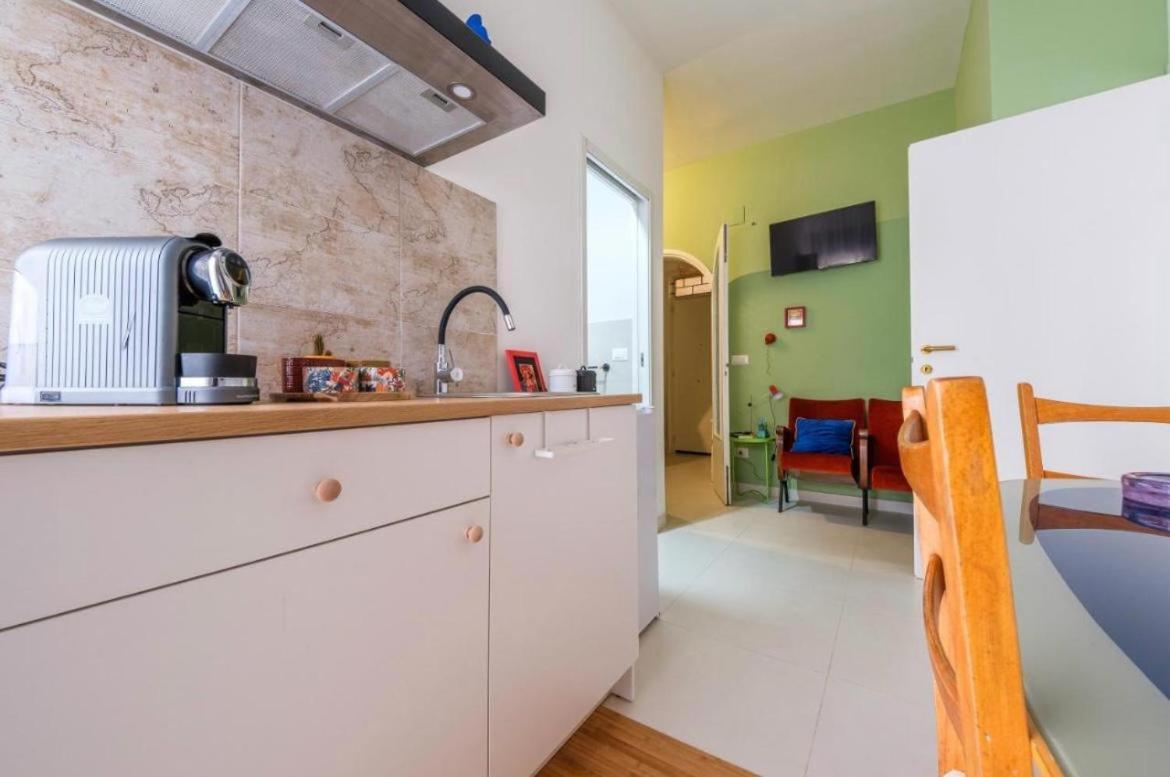 Bed and Breakfast Casa Luce Milazzo Zewnętrze zdjęcie
