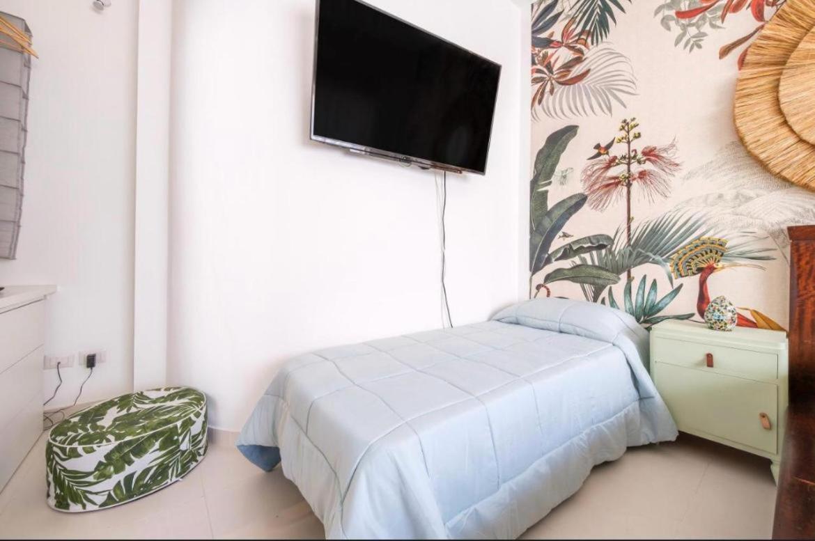 Bed and Breakfast Casa Luce Milazzo Zewnętrze zdjęcie