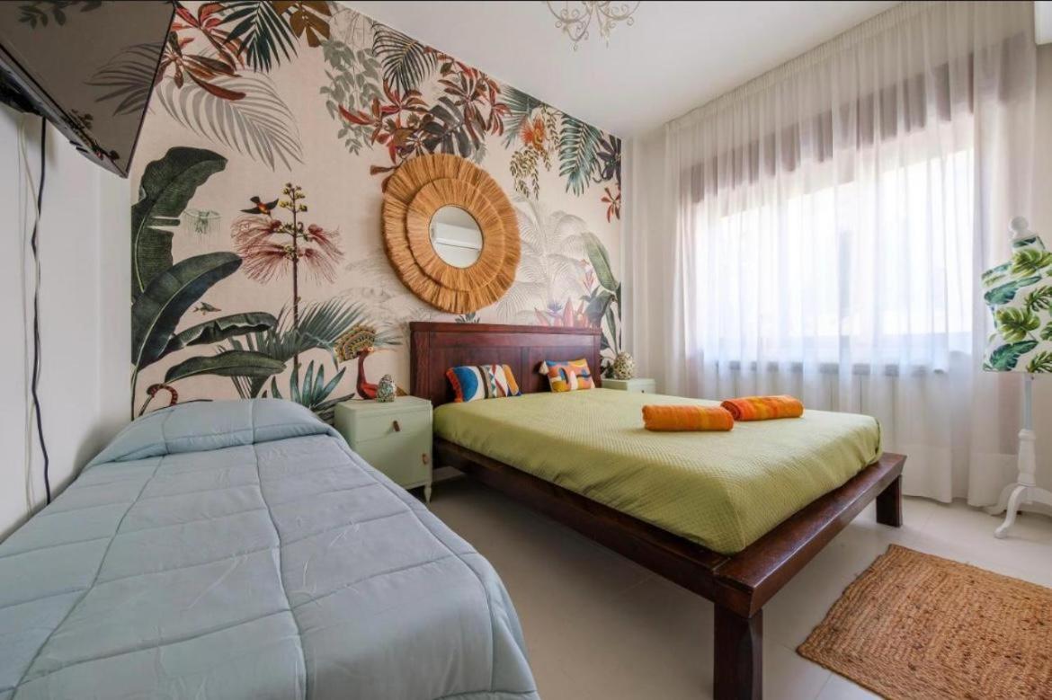 Bed and Breakfast Casa Luce Milazzo Zewnętrze zdjęcie