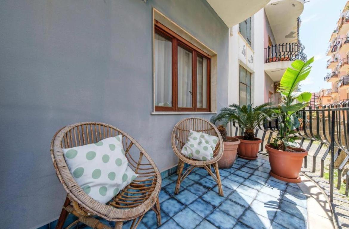 Bed and Breakfast Casa Luce Milazzo Zewnętrze zdjęcie