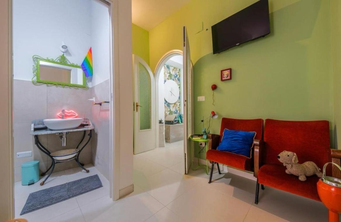 Bed and Breakfast Casa Luce Milazzo Zewnętrze zdjęcie