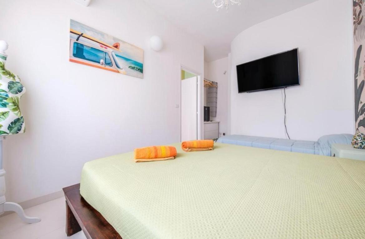 Bed and Breakfast Casa Luce Milazzo Zewnętrze zdjęcie
