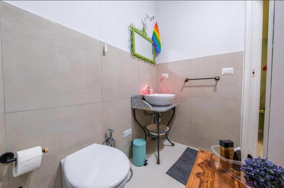Bed and Breakfast Casa Luce Milazzo Zewnętrze zdjęcie