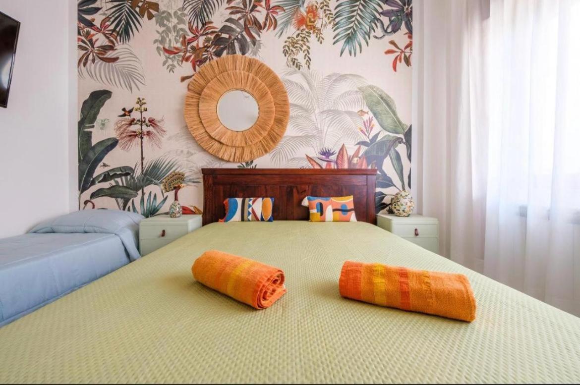 Bed and Breakfast Casa Luce Milazzo Zewnętrze zdjęcie