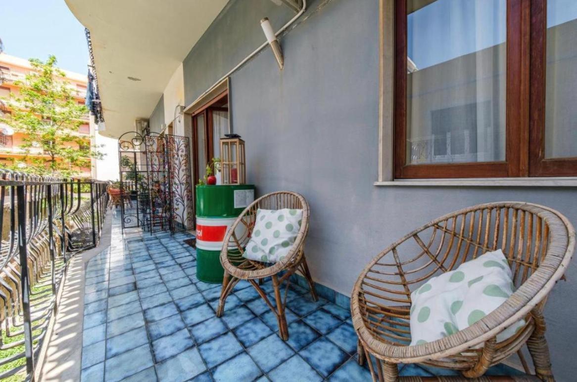 Bed and Breakfast Casa Luce Milazzo Zewnętrze zdjęcie